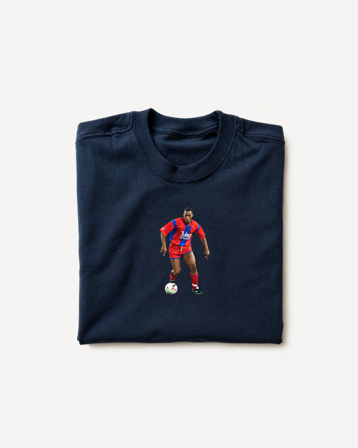 Crystal Palace - Gray T-Shirt