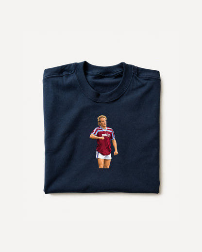Aston Villa - Gray T-Shirt