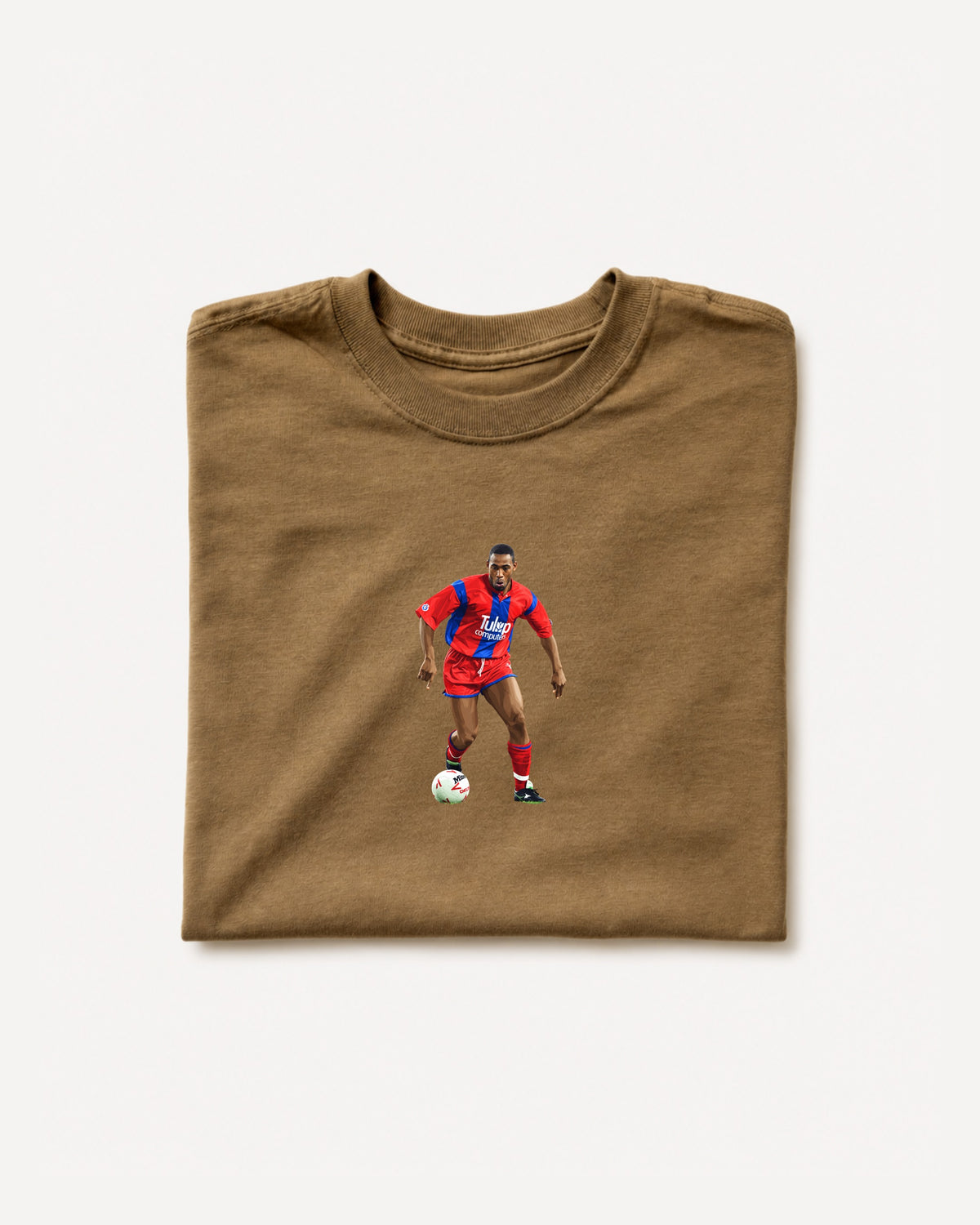 Crystal Palace - Gray T-Shirt