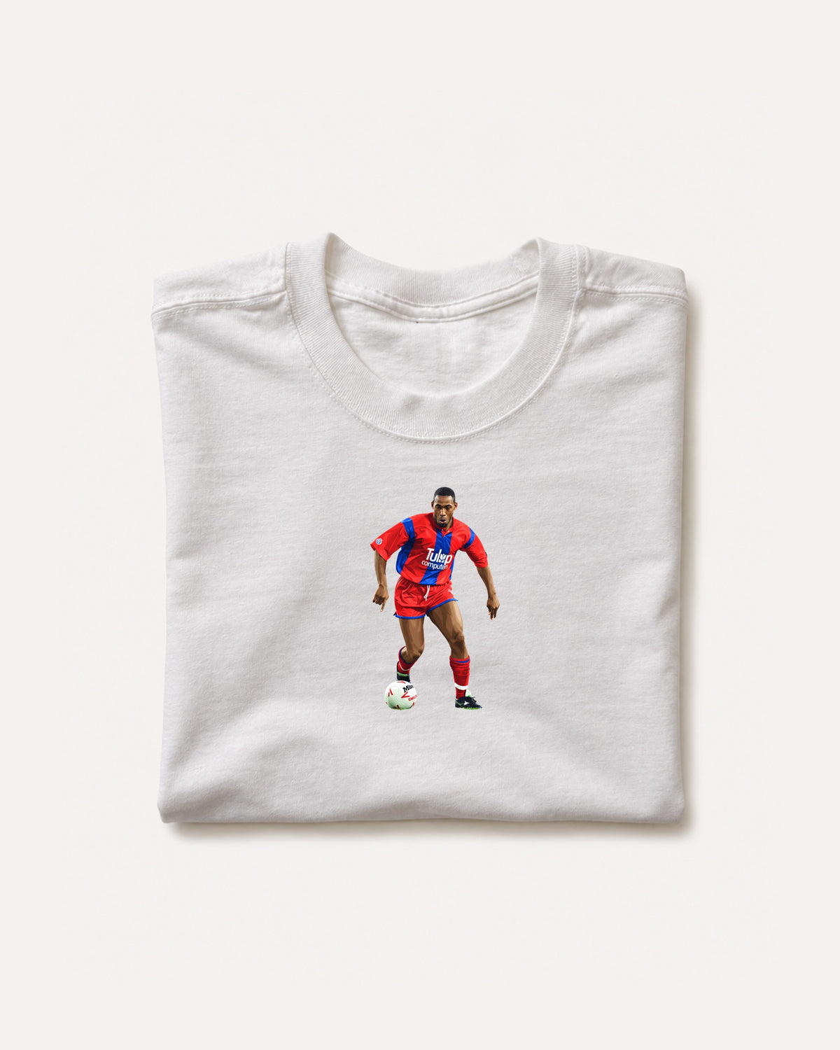 Crystal Palace - Gray T-Shirt