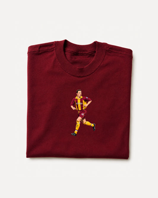 Bradford City - O'Brien T-Shirt