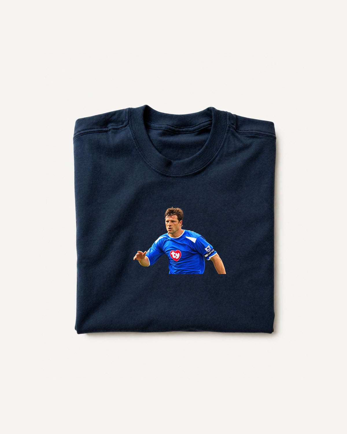 Portsmouth - de Zeeuw T-Shirt