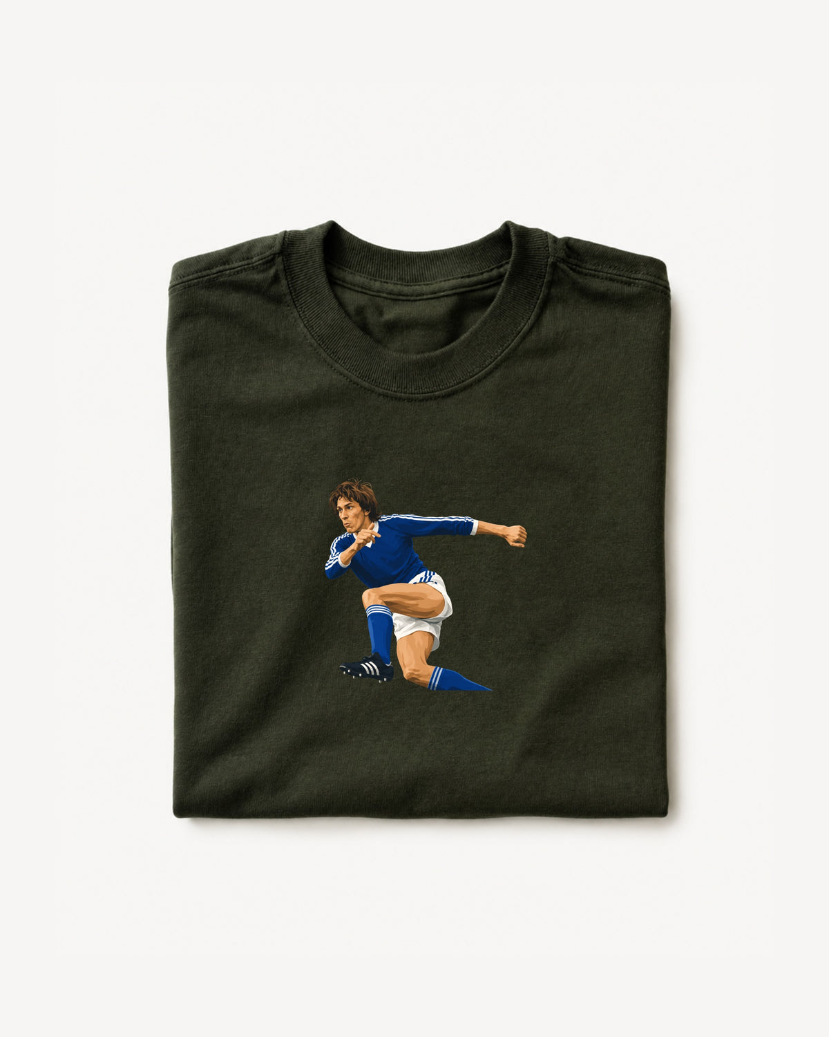 Ipswich Town - Mühren T-Shirt