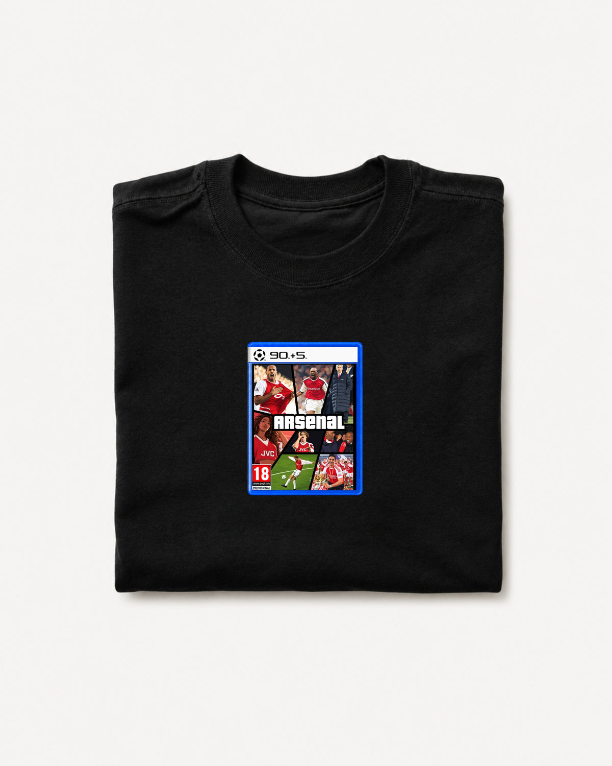 Arsenal - Vice City T-Shirt