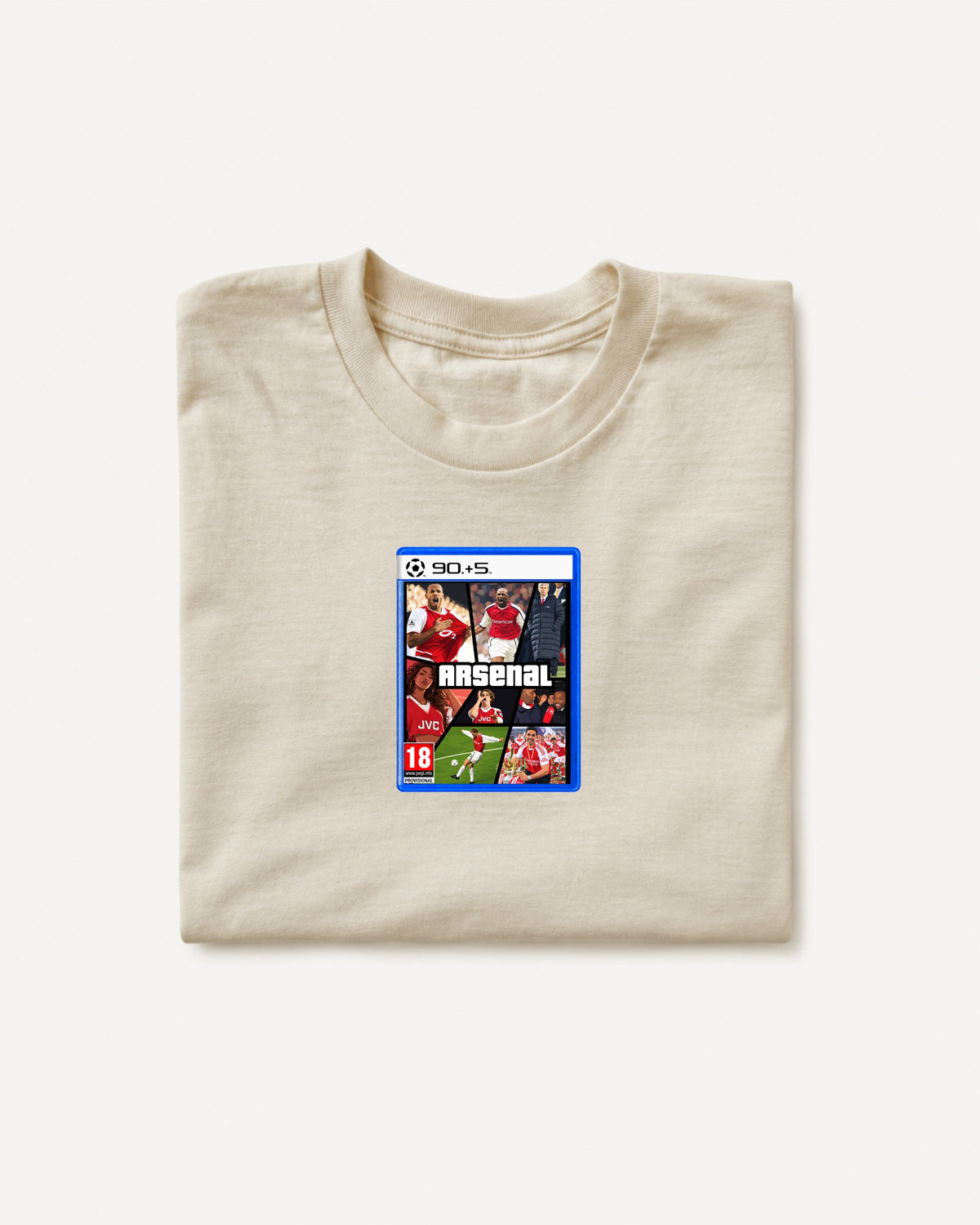 Arsenal - Vice City T-Shirt