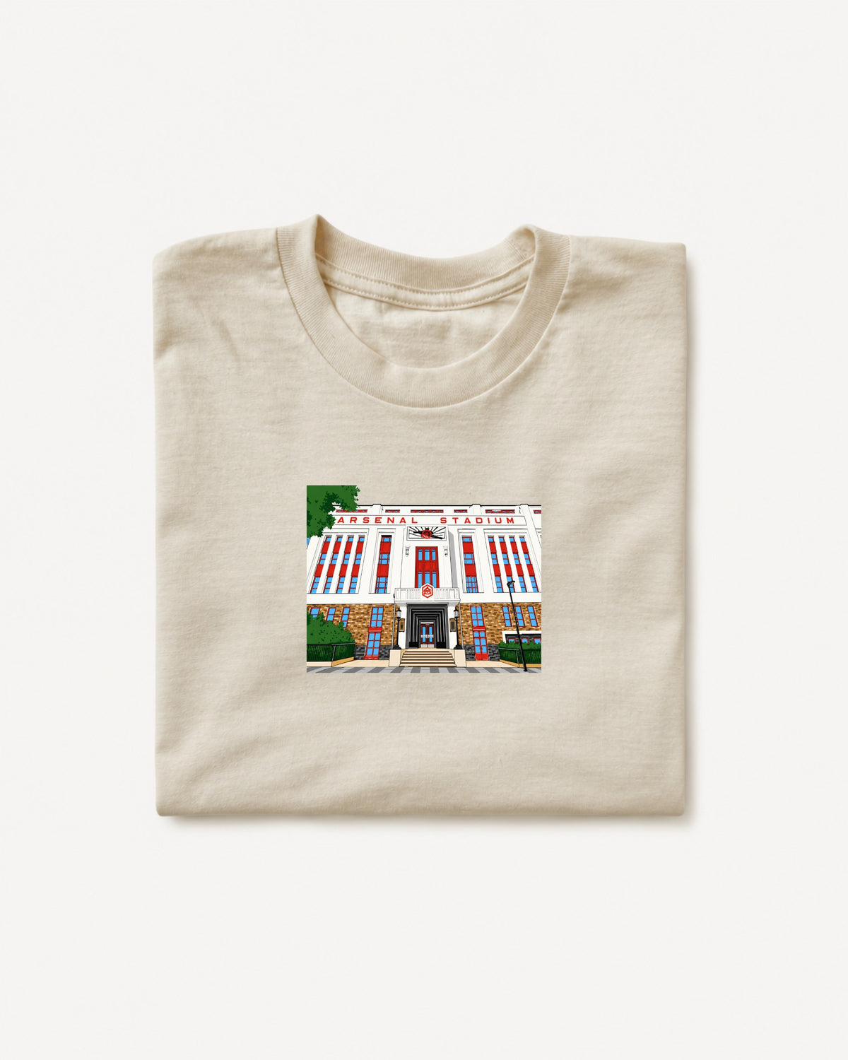 Arsenal - Highbury T-Shirt
