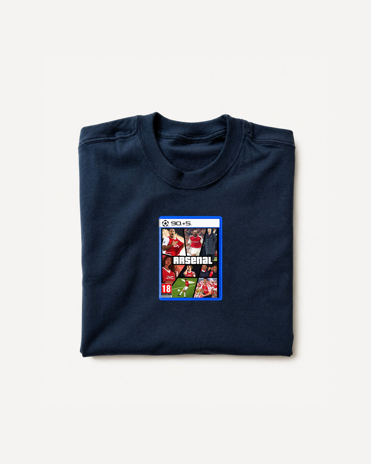 Arsenal - Vice City T-Shirt