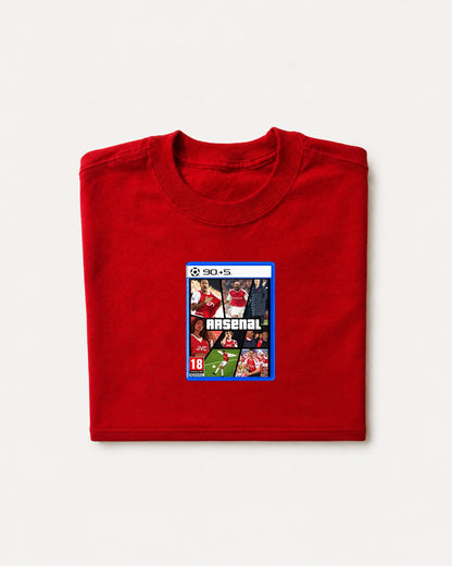 Arsenal - Vice City T-Shirt