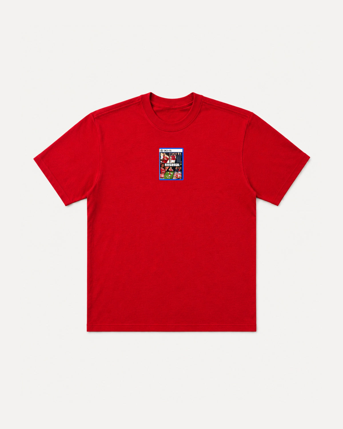 Arsenal - Vice City T-Shirt