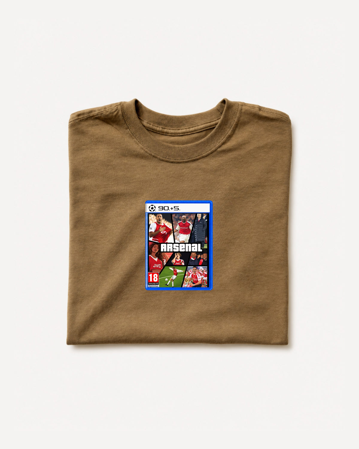 Arsenal - Vice City T-Shirt