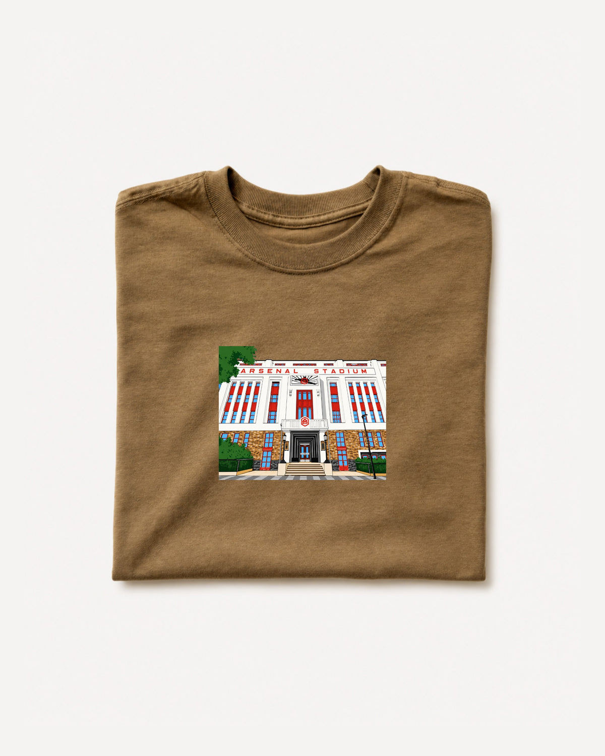 Arsenal - Highbury T-Shirt