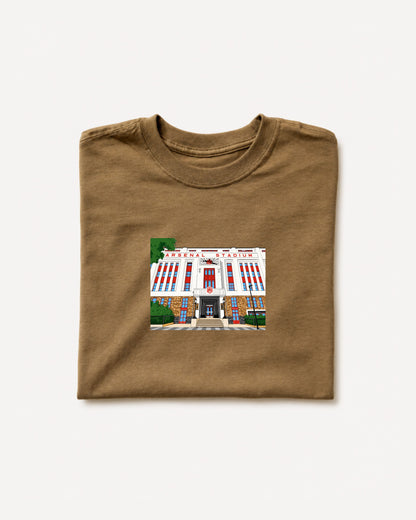 Arsenal - Highbury T-Shirt