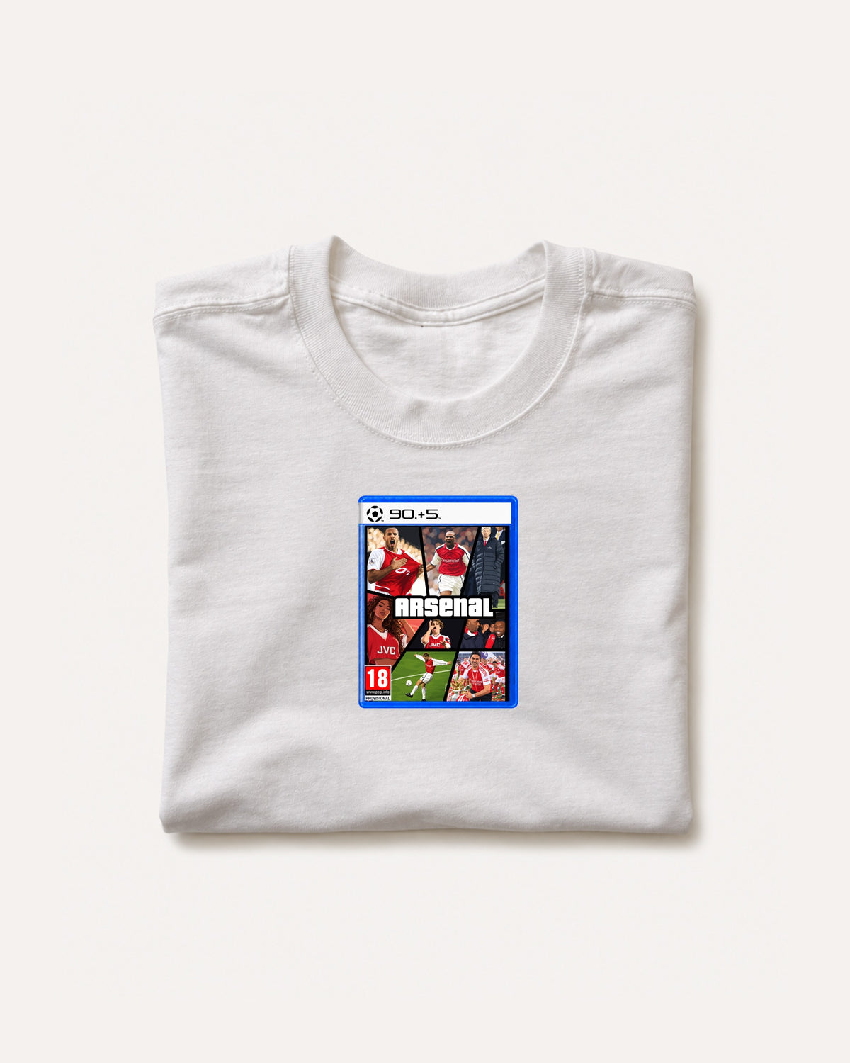Arsenal - Vice City T-Shirt