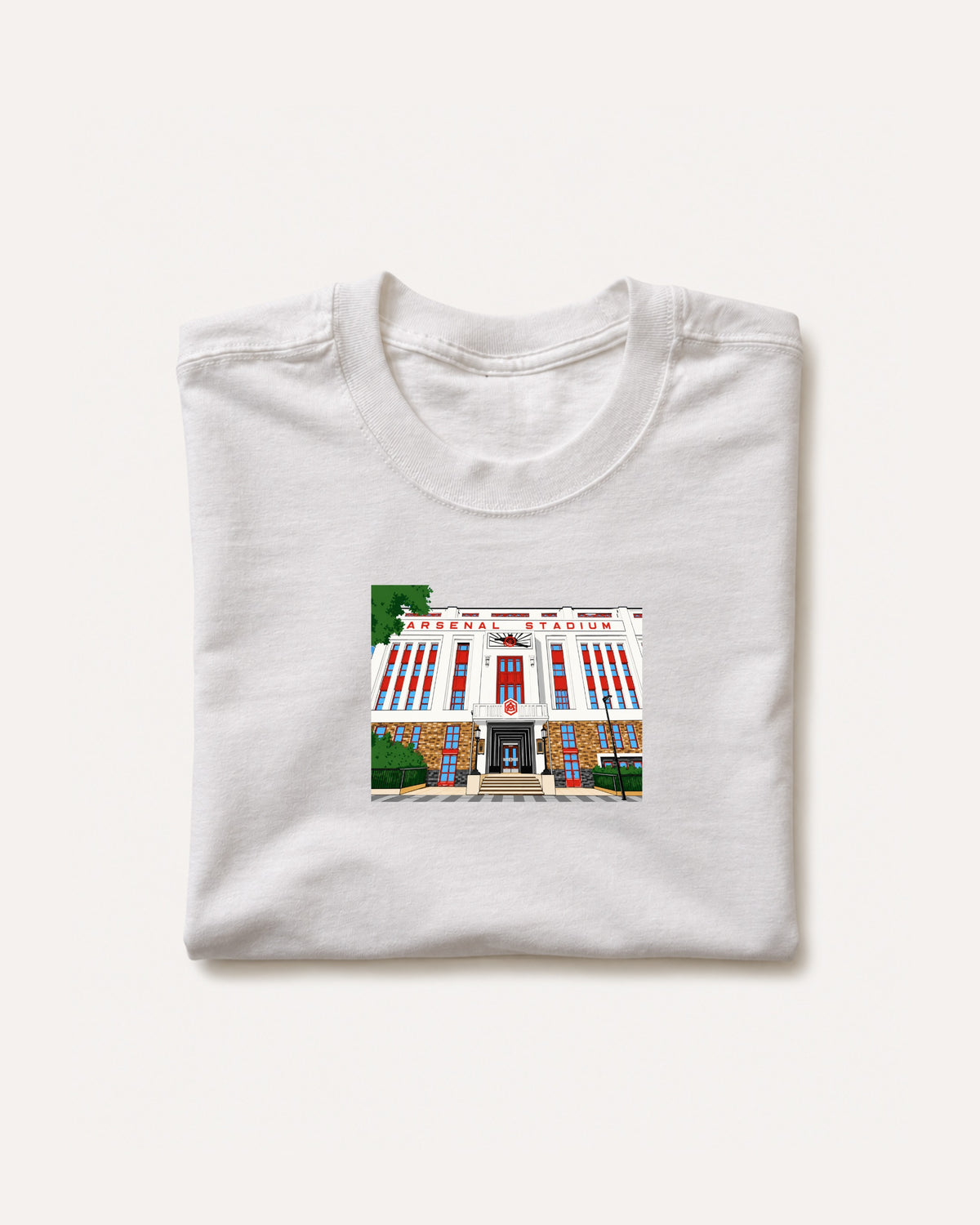 Arsenal - Highbury T-Shirt