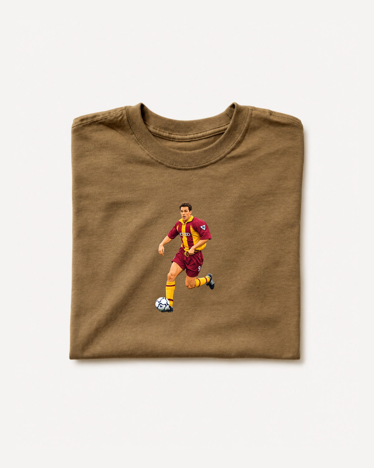 Bradford City - Ward T-Shirt