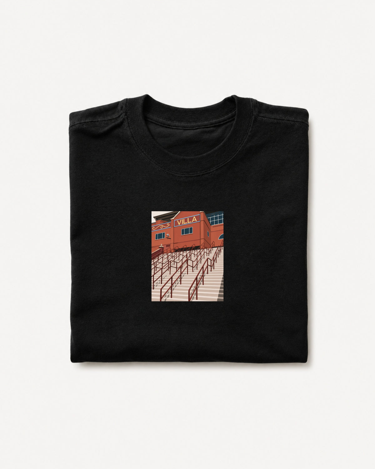 Aston Villa - Villa Park T-Shirt
