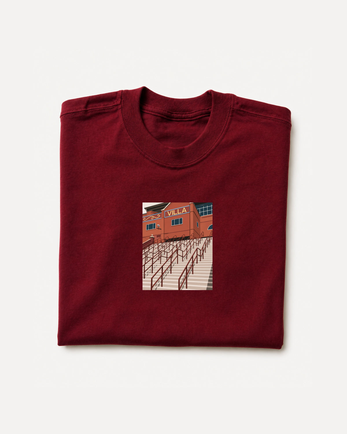 Aston Villa - Villa Park T-Shirt