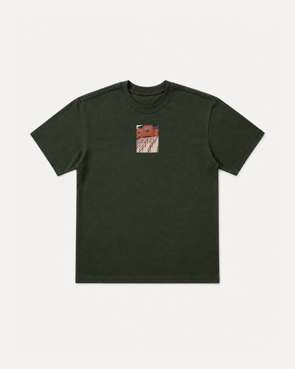 Aston Villa - Villa Park T-Shirt