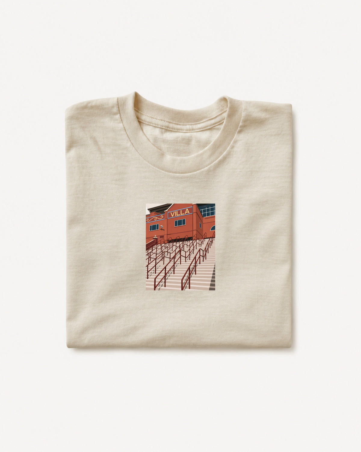 Aston Villa - Villa Park T-Shirt