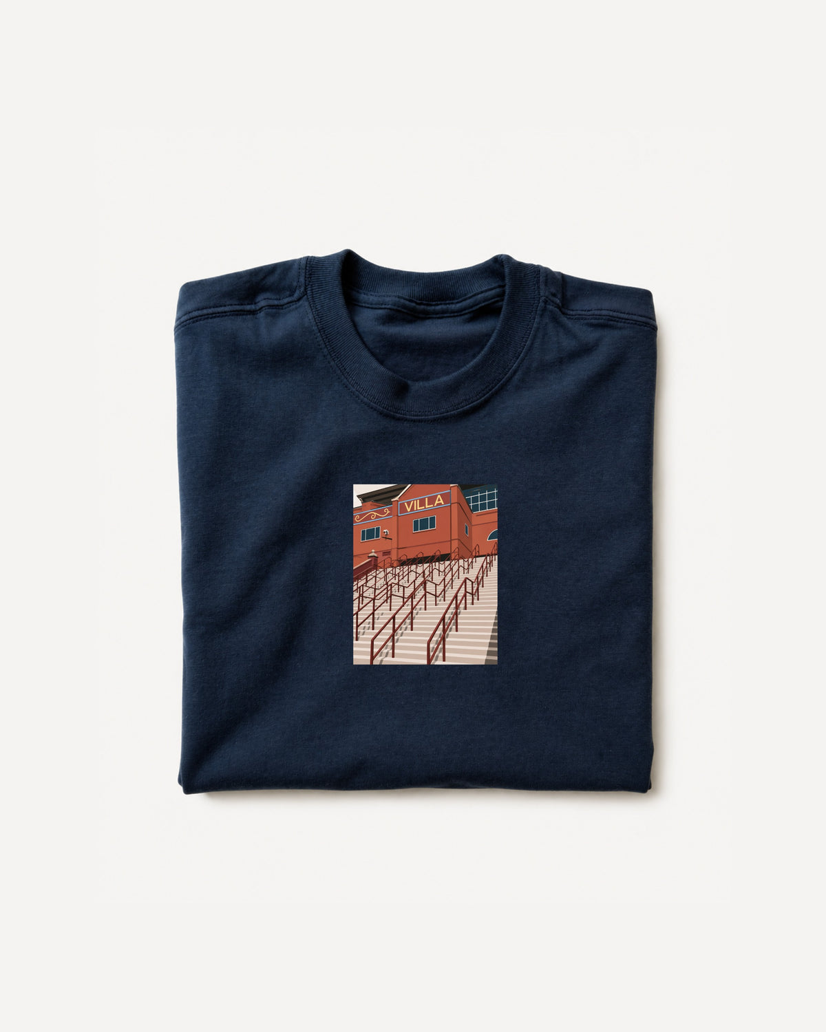 Aston Villa - Villa Park T-Shirt