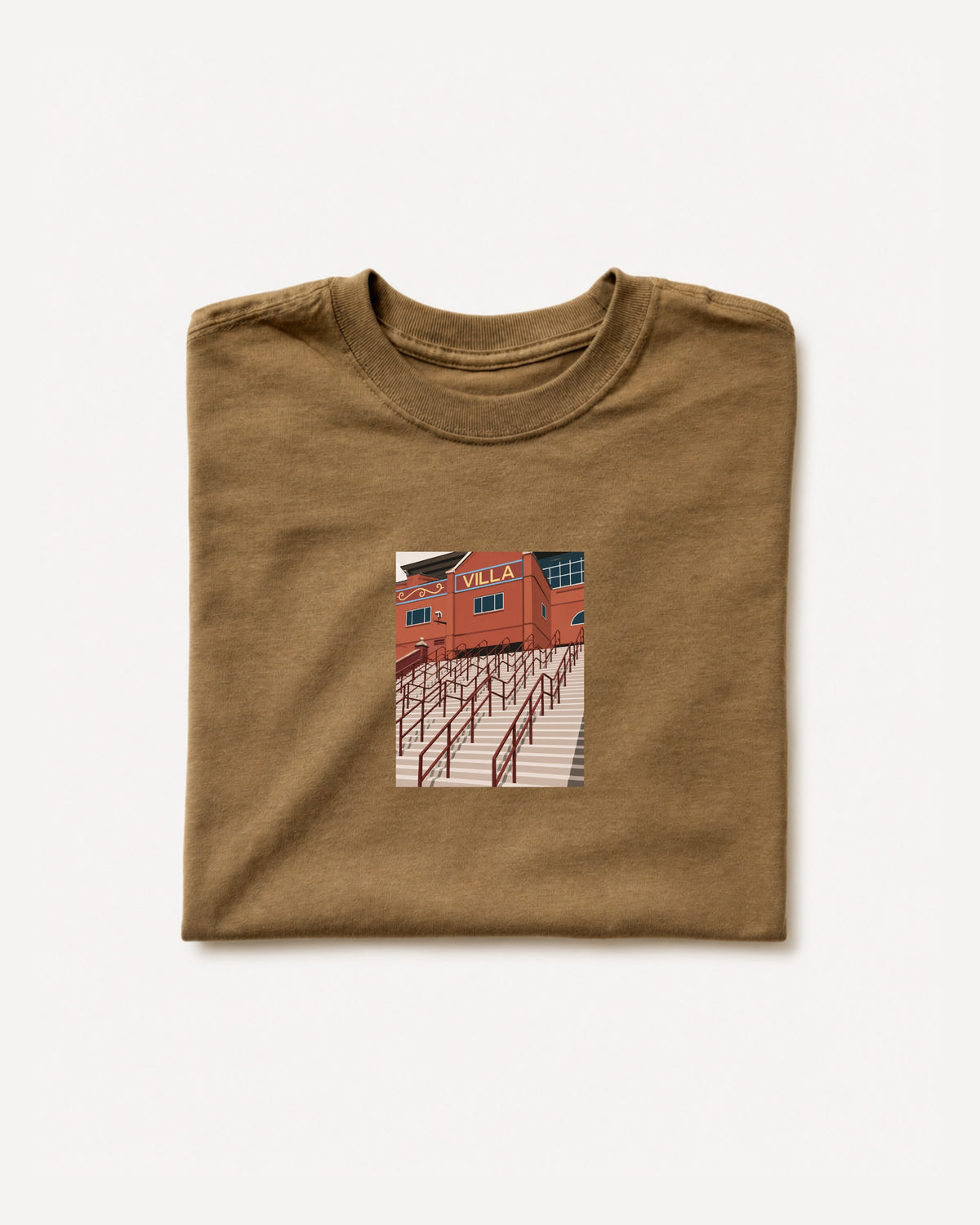 Aston Villa - Villa Park T-Shirt