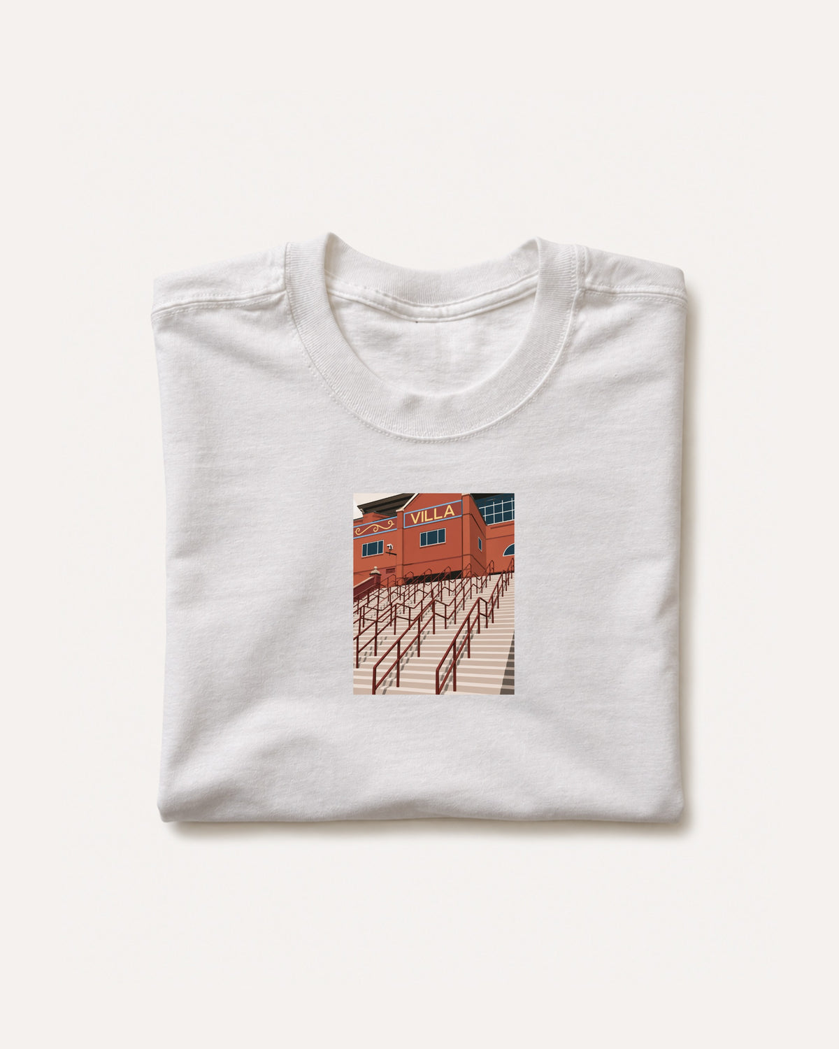 Aston Villa - Villa Park T-Shirt