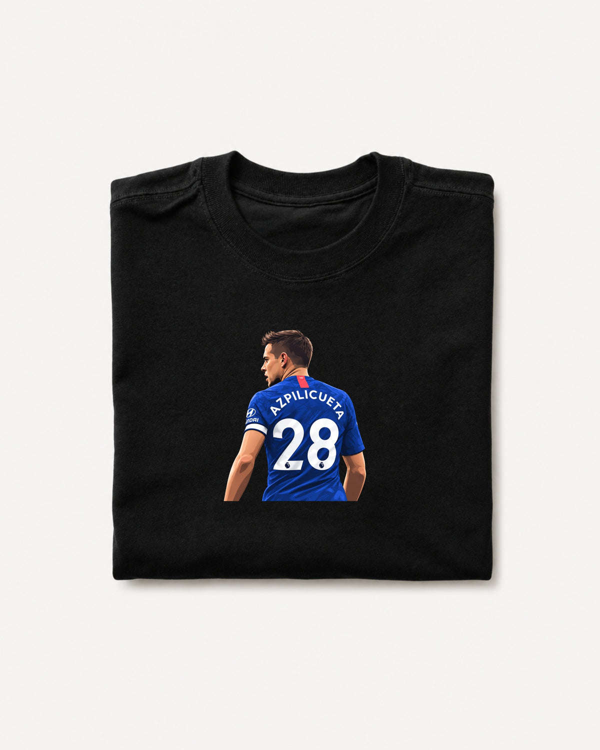 Chelsea - Azpilicueta T-Shirt
