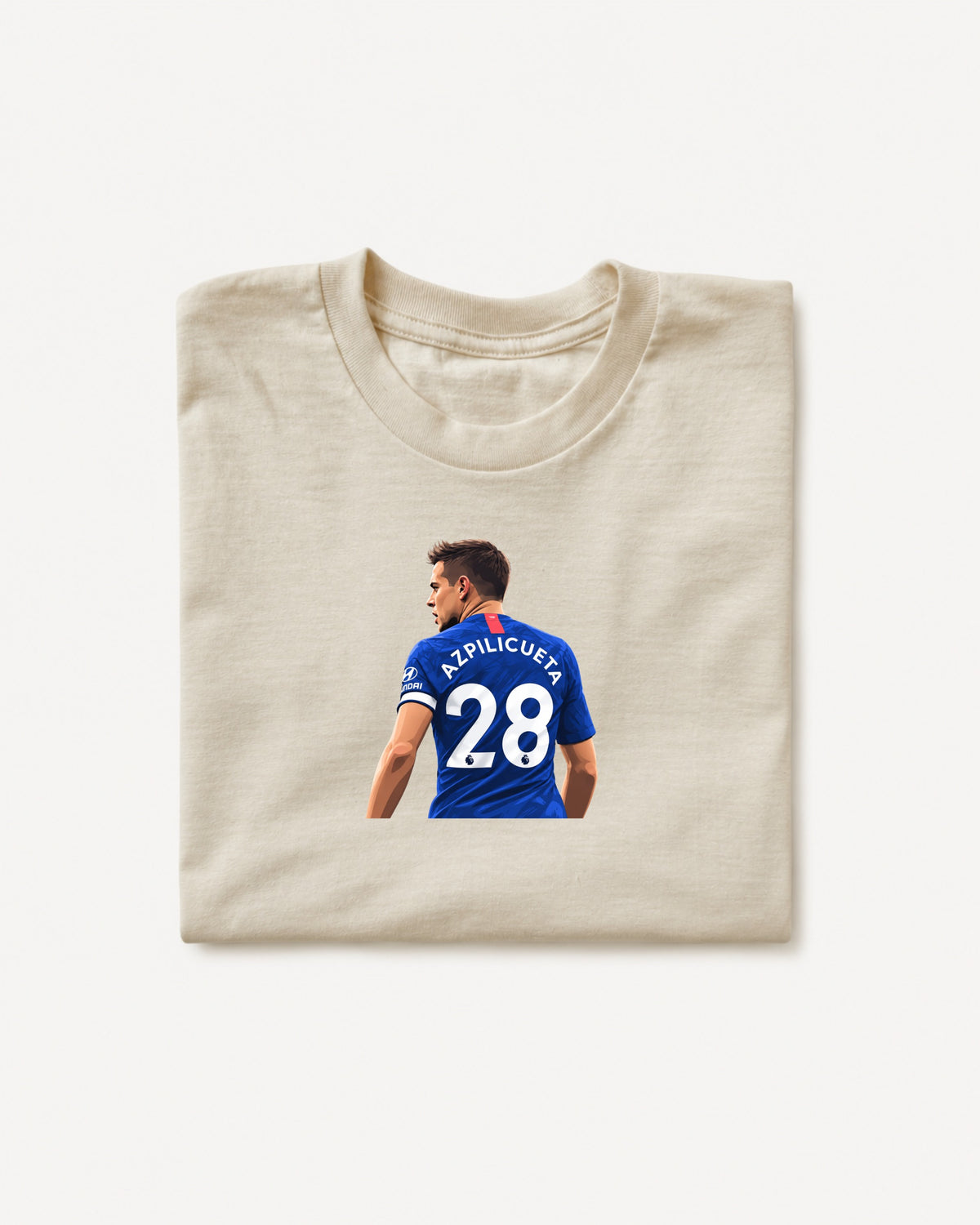 Chelsea - Azpilicueta T-Shirt