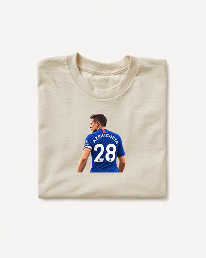 Chelsea - Azpilicueta T-Shirt