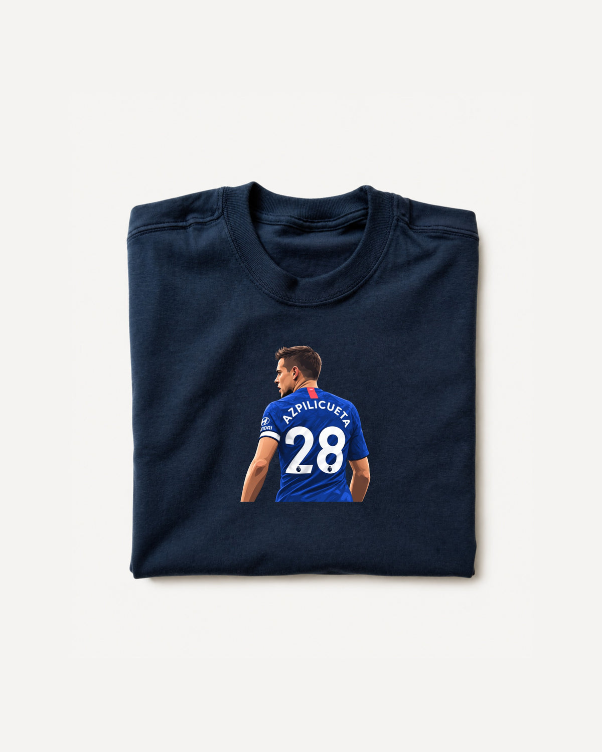 Chelsea - Azpilicueta T-Shirt