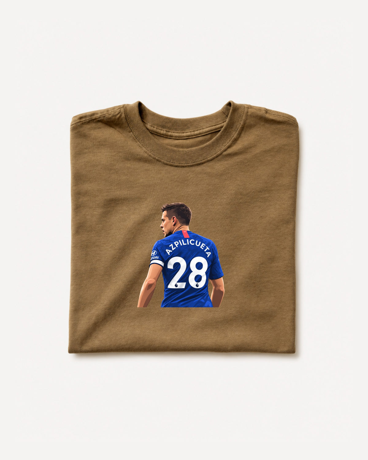 Chelsea - Azpilicueta T-Shirt