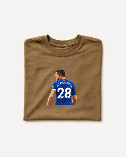 Chelsea - Azpilicueta T-Shirt