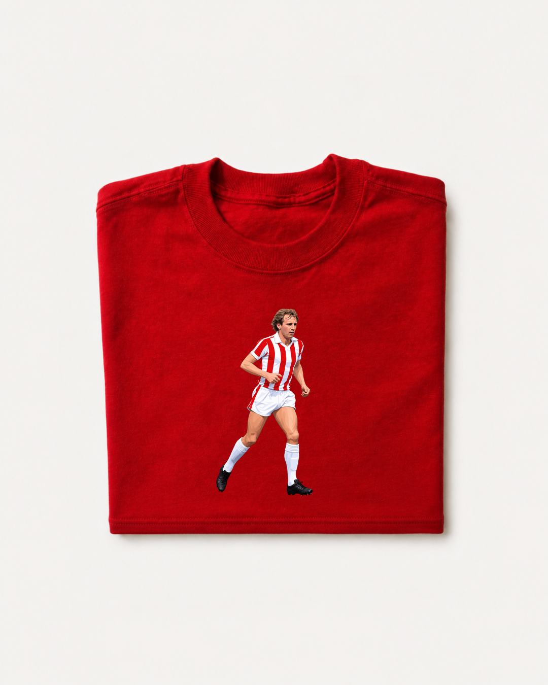 Stoke City - Smith T-Shirt