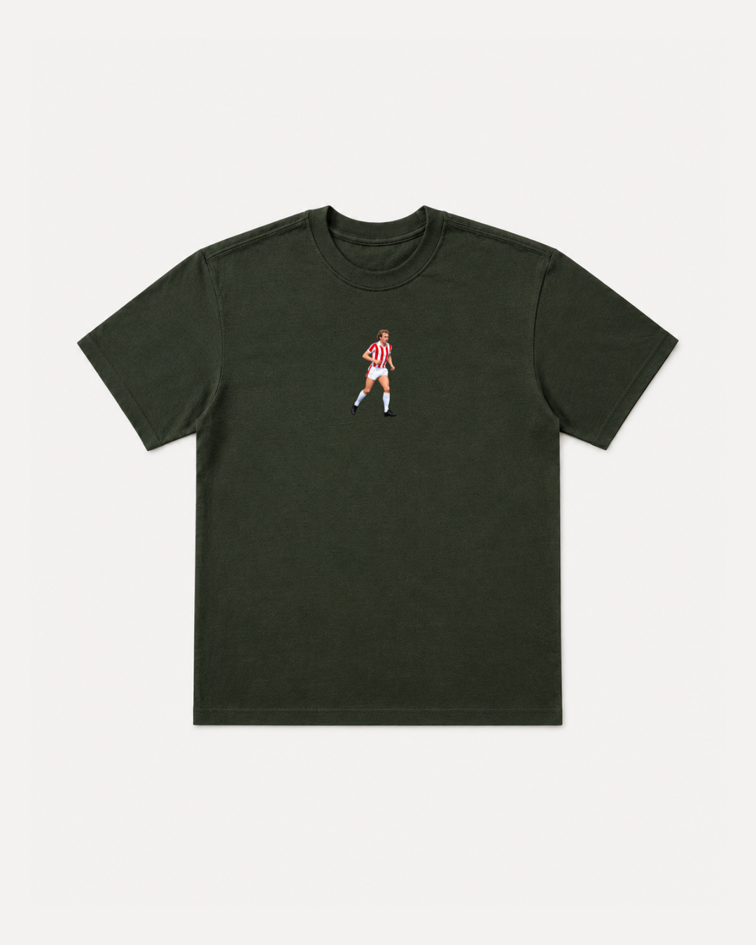 Stoke City - Smith T-Shirt
