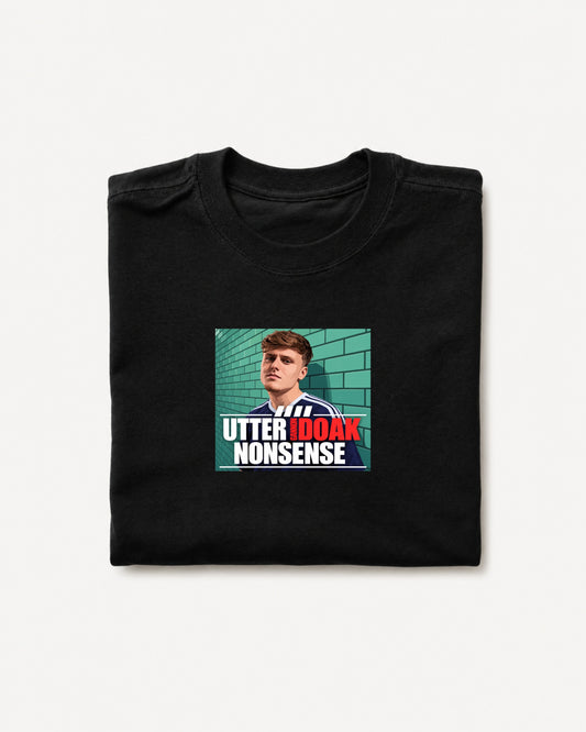 Scotland - Utter Gannon-Doak Nonsense T-Shirt