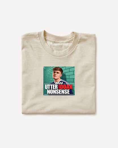 Scotland - Utter Gannon-Doak Nonsense T-Shirt