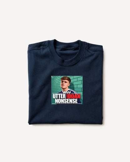 Scotland - Utter Gannon-Doak Nonsense T-Shirt