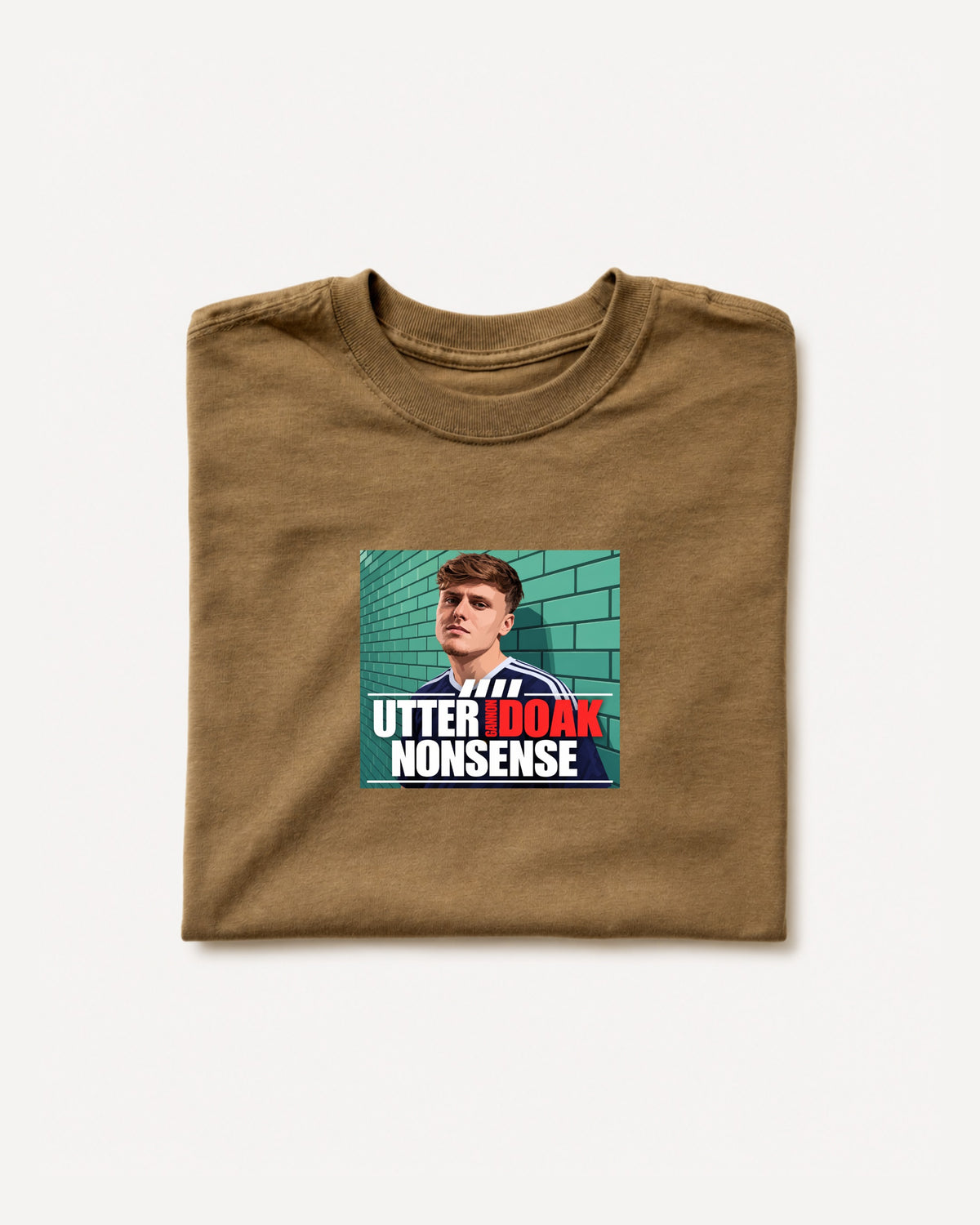 Scotland - Utter Gannon-Doak Nonsense T-Shirt