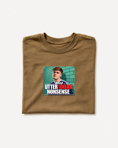 Scotland - Utter Gannon-Doak Nonsense T-Shirt