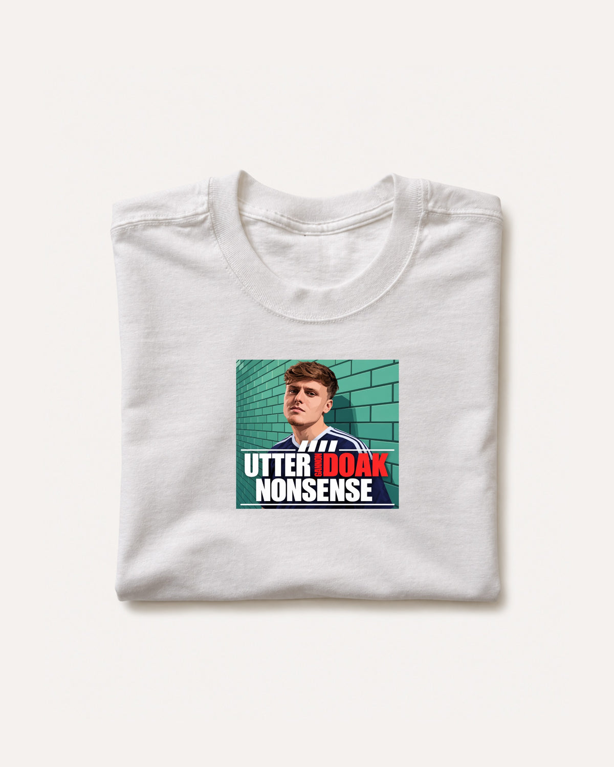 Scotland - Utter Gannon-Doak Nonsense T-Shirt
