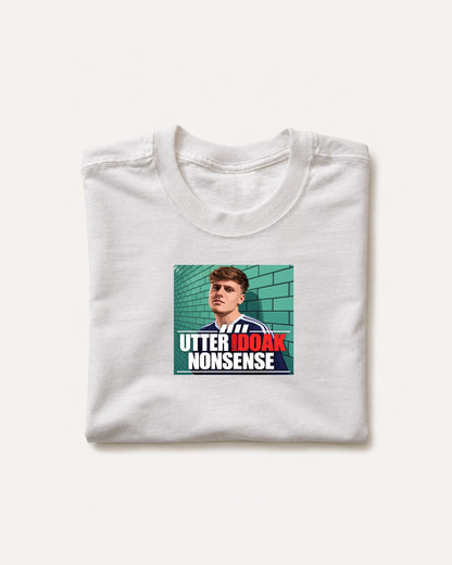 Scotland - Utter Gannon-Doak Nonsense T-Shirt