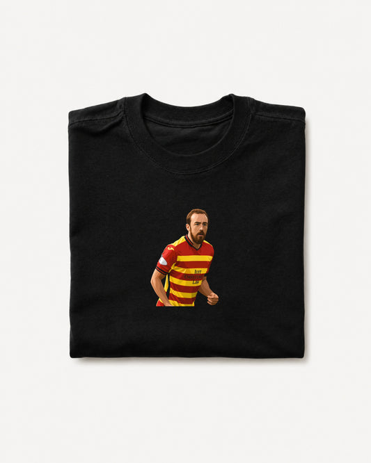 Partick Thistle - Bannigan T-Shirt