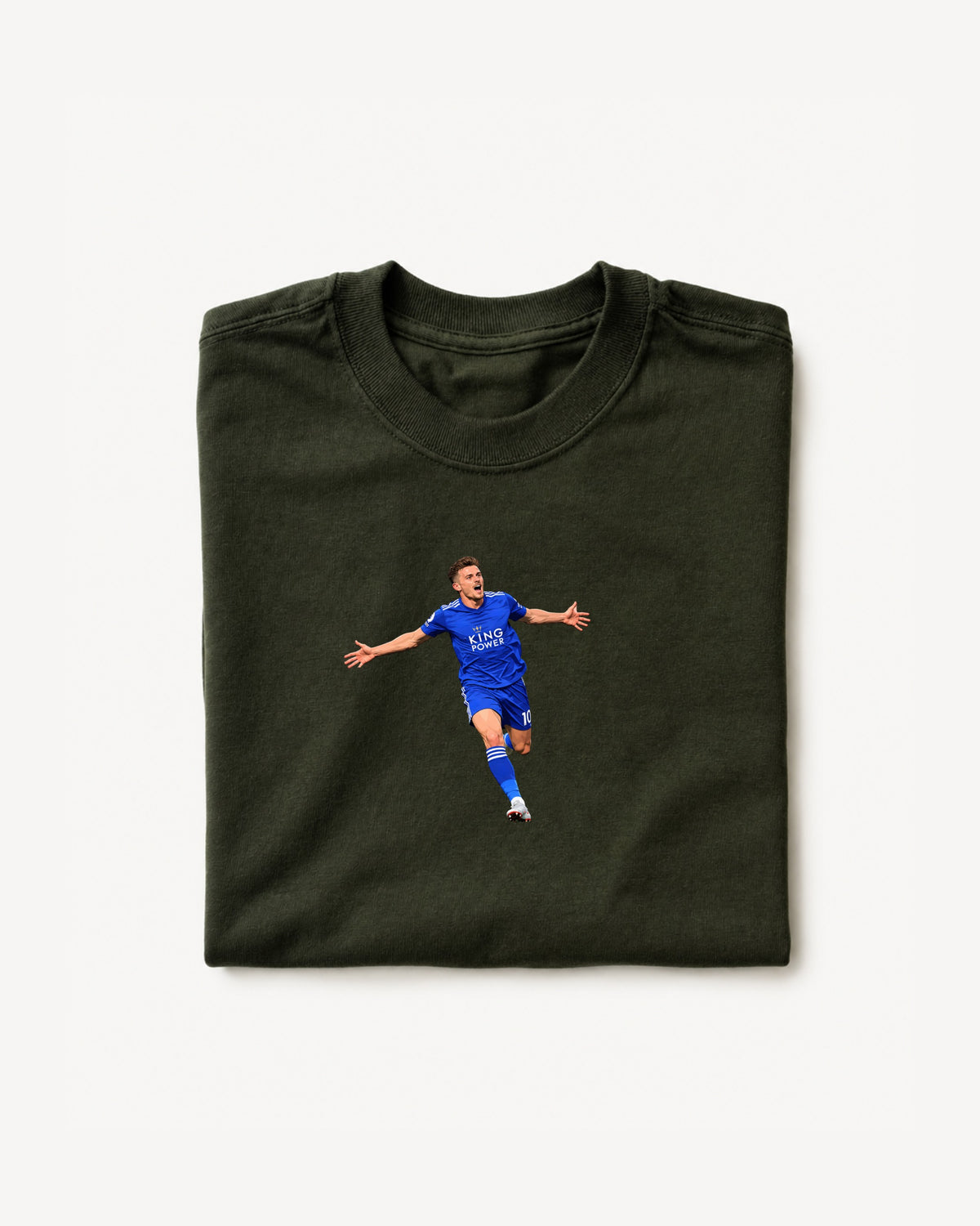 Leicester City - Barnes T-Shirt