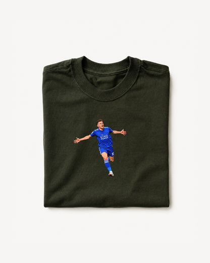 Leicester City - Barnes T-Shirt
