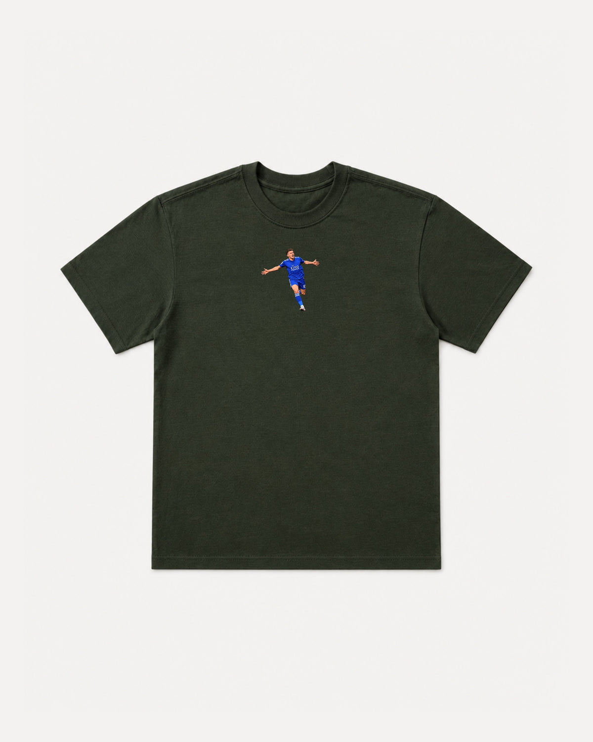 Leicester City - Barnes T-Shirt