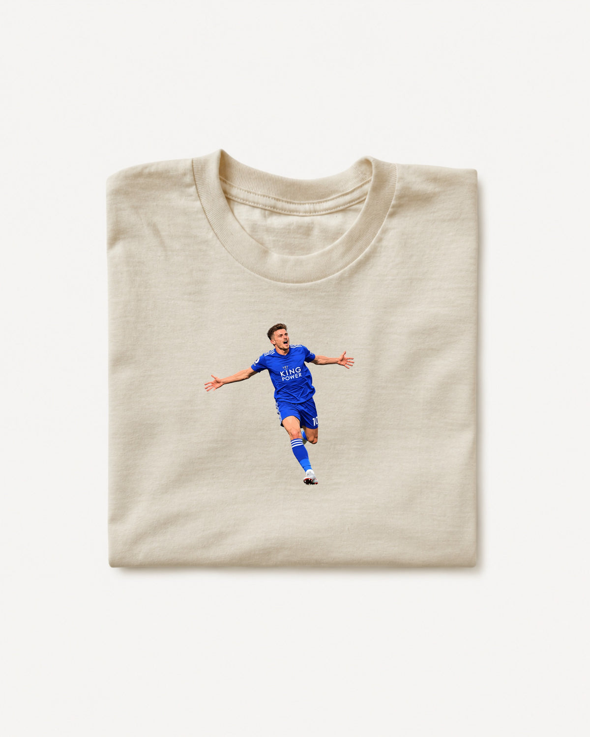 Leicester City - Barnes T-Shirt