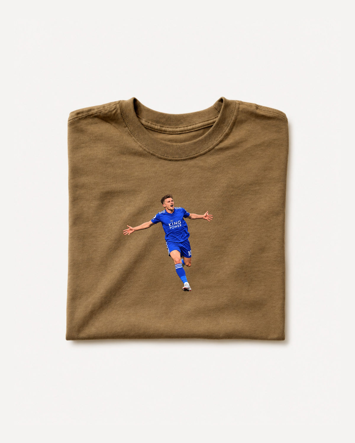 Leicester City - Barnes T-Shirt