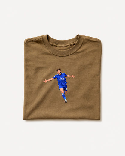 Leicester City - Barnes T-Shirt