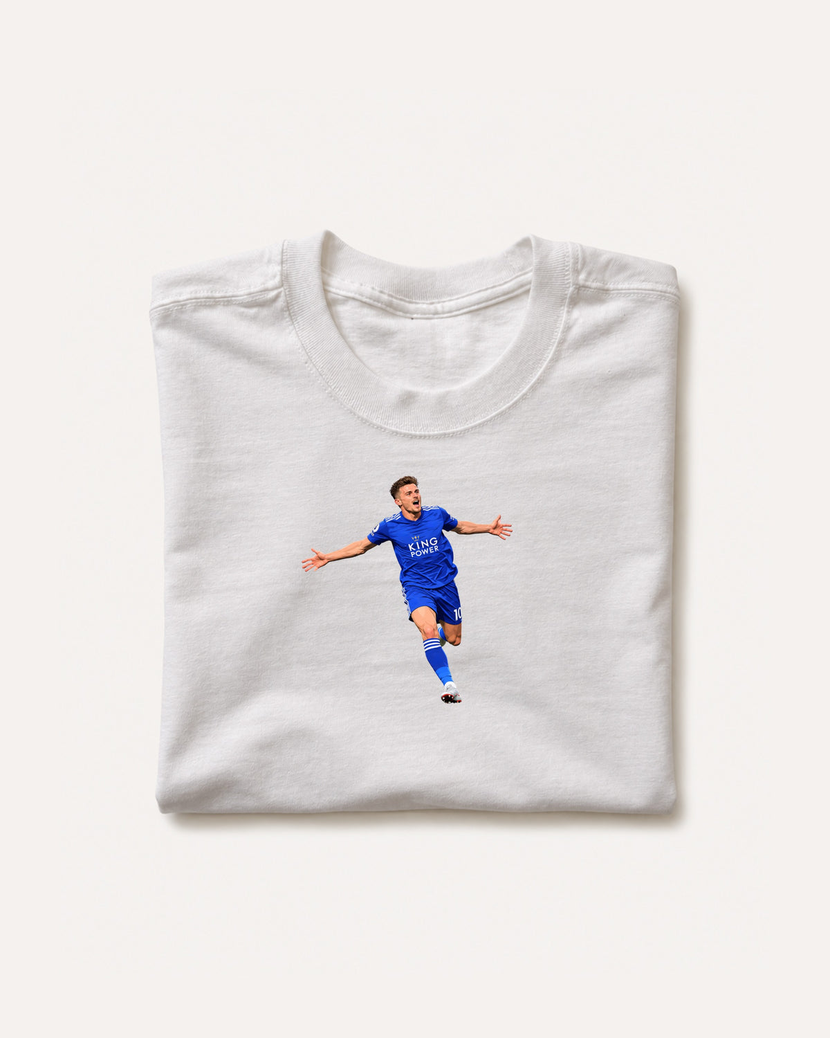 Leicester City - Barnes T-Shirt