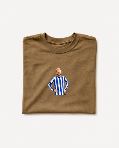 Sheffield Wednesday - Bannan T-Shirt